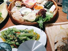 -南越郡·越式风味餐厅(青秀万达店)