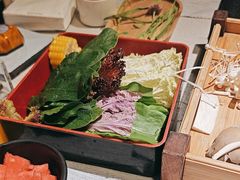 -捞天下大众火锅(水上公园店)