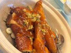 -上海和平饭店龙凤厅 Dragon Phoenix