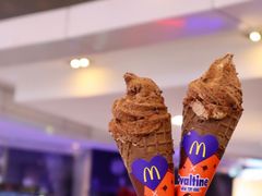 -麦当劳(城西银泰店)