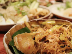 凉拌青笋沙拉-Huen Phen