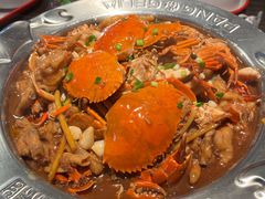 -胖哥俩肉蟹煲(萧山加州阳光店)