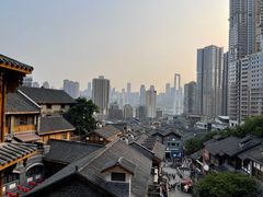 -重庆十八梯传统风貌区