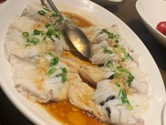 古法龙趸腩蒸球-金玉满堂潮州酒楼(无限极荟购物广场店)