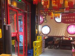 -辣不二地道川菜(汉水路店)