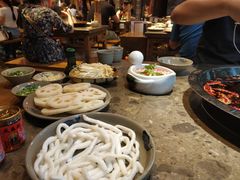 -重庆渝达老火锅(春熙路店)