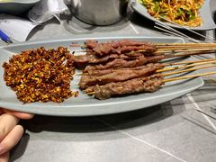 童年小牛肉-二发烧烤(亚麻厂店)