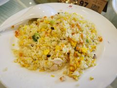 扬州炒饭-怡园饭店-餐厅(四望亭店)