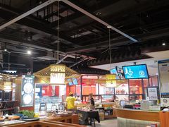 大堂-壹只卤鹅 · 潮汕菜(京基百纳店)