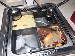 -海底捞大排档火锅(悦荟广场店)