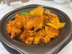 -津津菜馆(绝没分店)