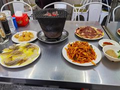 花菜-松明一烤肉馆(鲁园店)