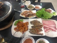 -金刚山(学府路店)