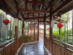 -青城山六善酒店·紫氣園中餐厅