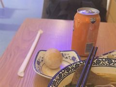 -舌尖尖·兰州牛肉面(浦东机场店)