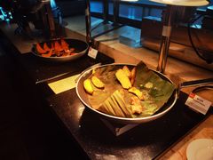 -永泰福朋喜来登酒店-宜客乐自助餐厅(远大路店)