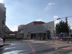 -东北大学(南湖校区)