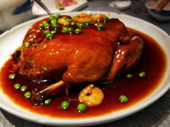 拆骨八宝鸭-绿波廊(豫园店)