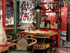 大堂-尚品小土屋涮毛肚(李沧万达店)