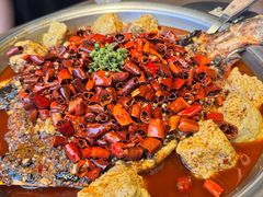 -烤匠麻辣烤鱼(重庆万象城店)