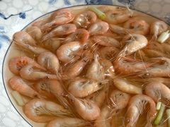 盐水白虾-二泉园老菜馆·百年无锡菜