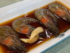 酱虾-渔娘渔家丹东海鲜(东直门店)