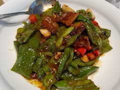 擂辣椒炒肉-百富源·海鲜辽菜(浑河堡店)