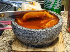 -安又胖韩国烤肉(长宁龙之梦店)