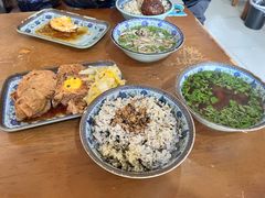 -盛记灶头菜饭(祝桥店)