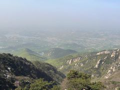 -沂蒙山旅游区龟蒙景区