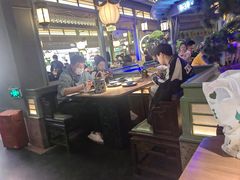-绿茶餐厅(南昌王府井店)