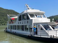 -严子陵钓台(富春江小三峡)