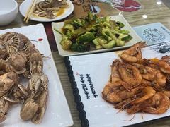 -聚德福海鲜家常菜(刘庄店)