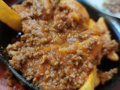 牛肉酱焗薯-My Way Town买味堂·东南亚餐厅(亦庄店)