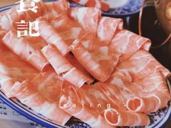 -宣武小院涮肉(前门店)