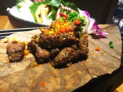 铁板牛肉-割烹旭日本料理(龙湖狮山天街店)