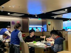 大堂-海底捞火锅(天津SM城市广场店)