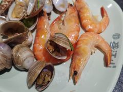 -韩盛·盛江山自助料理(中街大悦城店)