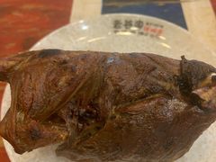 -老谷家黄泥烧鸽子·烧烤