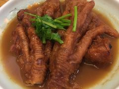 虎皮凤爪-小土豆北方菜馆(方庄店)