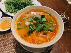 冬阴功汤-自然餐厅(Phuket)