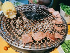 -秋香家韩式炭火烤肉(磐石路店)