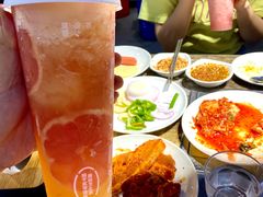 -33韩式自助烧烤(环城南路店)
