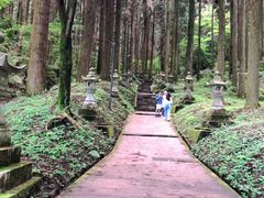 -上色见熊野座神社