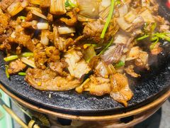 -北平盛世·新京菜·北京烤鸭(劲松·双井店)