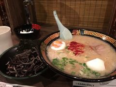 -一蘭拉面(新宿中央东口店)