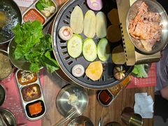 -西塔老太太泥炉烤肉(万柳华联店)