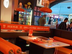 -闻溪有渔·活鱼现烤才好吃(太仓万达店)
