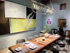 -艺术食堂(创意料理)