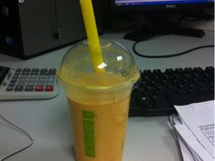 芒果木瓜优-果之满满鲜榨果汁(科技产业大厦店)